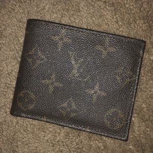 Louis Vuitton monogram wallet